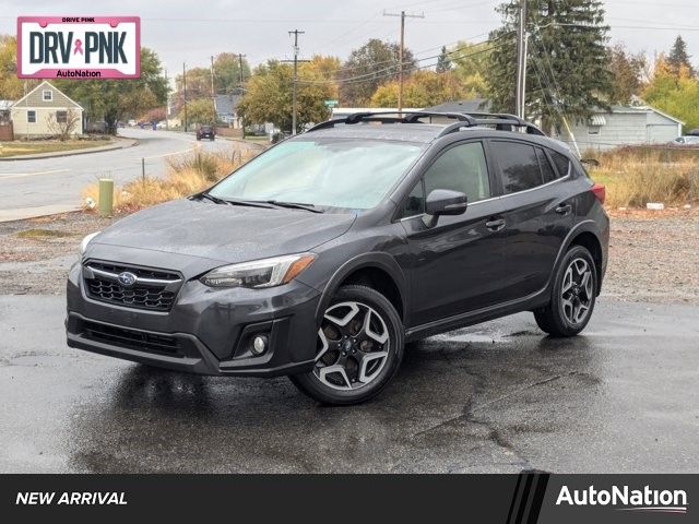 2019 Subaru Crosstrek Limited