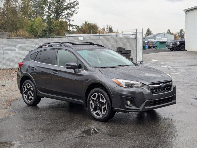 2019 Subaru Crosstrek Limited