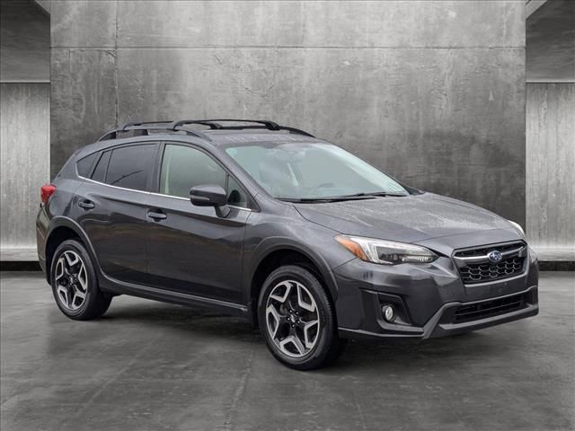 2019 Subaru Crosstrek Limited