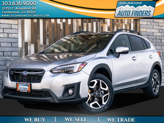 2019 Subaru Crosstrek Limited