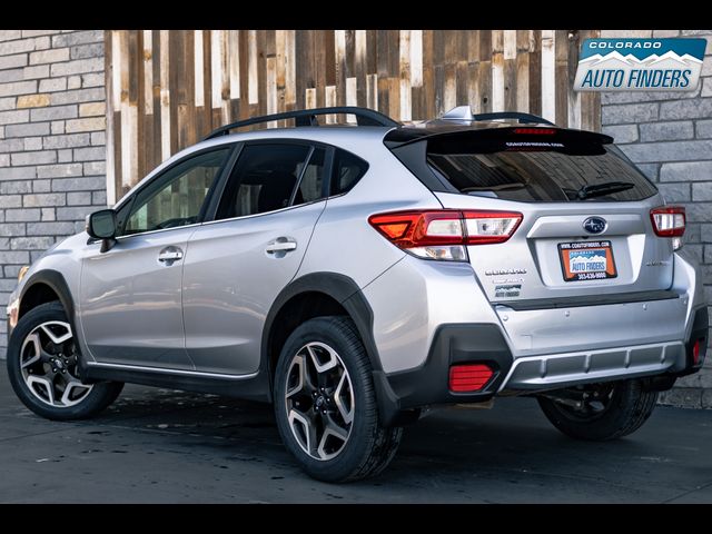 2019 Subaru Crosstrek Limited