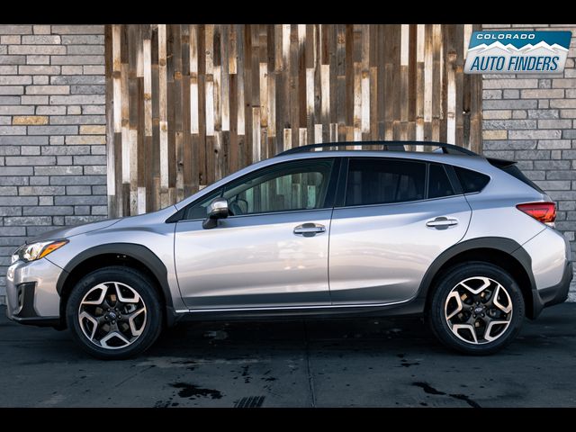 2019 Subaru Crosstrek Limited