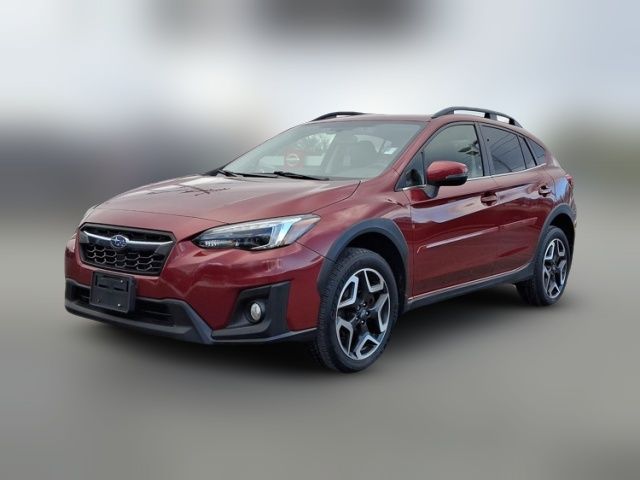 2019 Subaru Crosstrek Limited