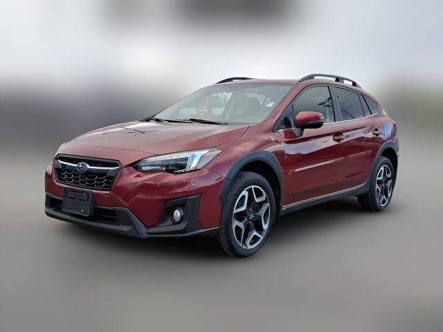 2019 Subaru Crosstrek Limited