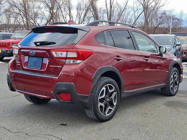 2019 Subaru Crosstrek Limited