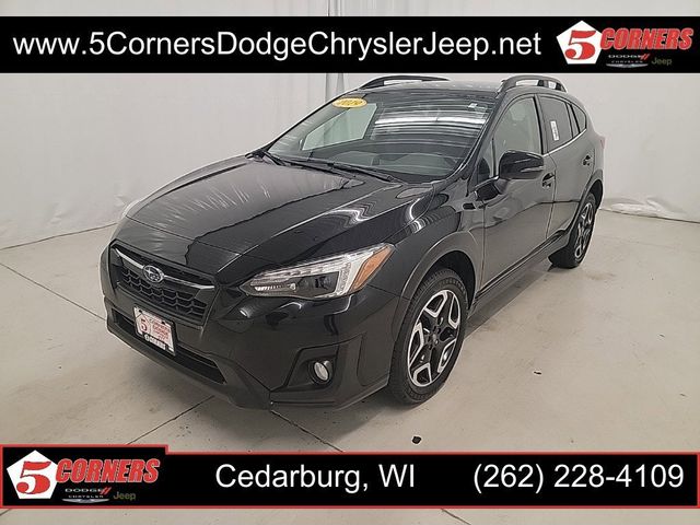 2019 Subaru Crosstrek Limited