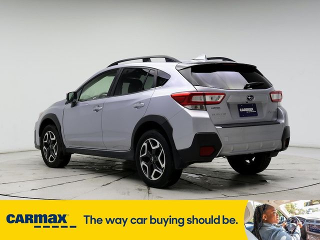 2019 Subaru Crosstrek Limited