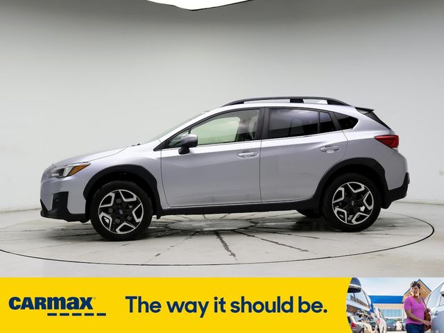 2019 Subaru Crosstrek Limited