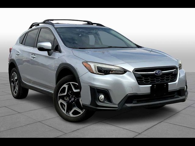 2019 Subaru Crosstrek Limited