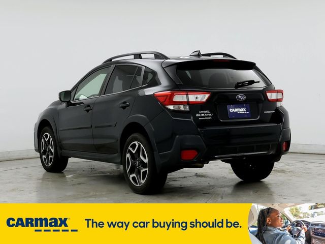 2019 Subaru Crosstrek Limited