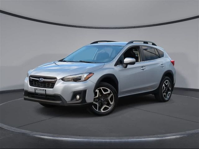 2019 Subaru Crosstrek Limited