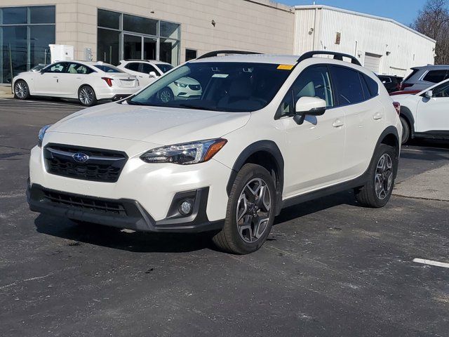 2019 Subaru Crosstrek Limited