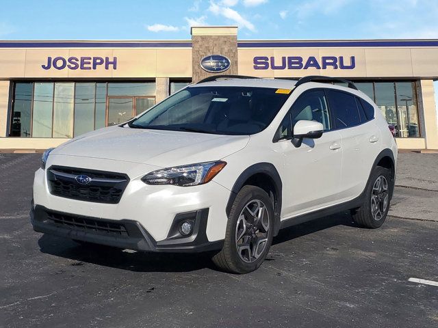 2019 Subaru Crosstrek Limited