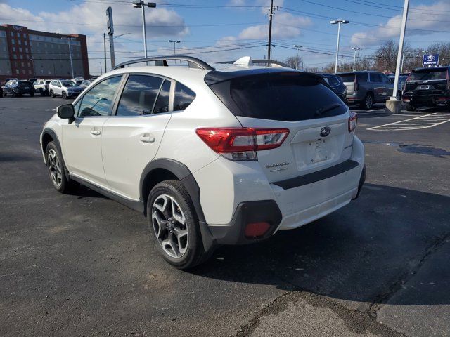 2019 Subaru Crosstrek Limited