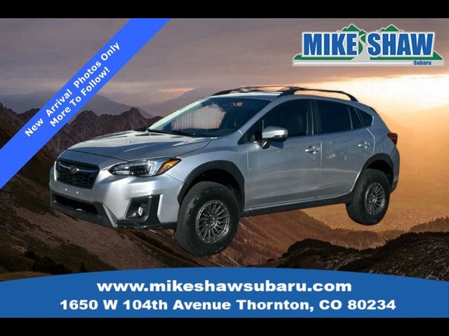 2019 Subaru Crosstrek Limited