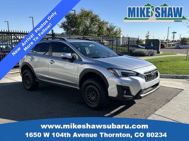 2019 Subaru Crosstrek Limited