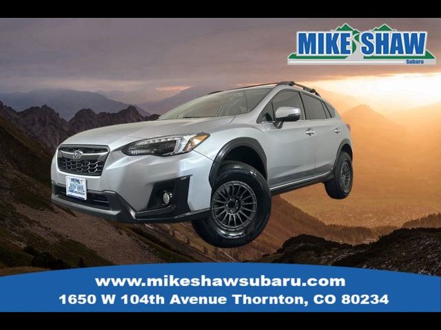 2019 Subaru Crosstrek Limited