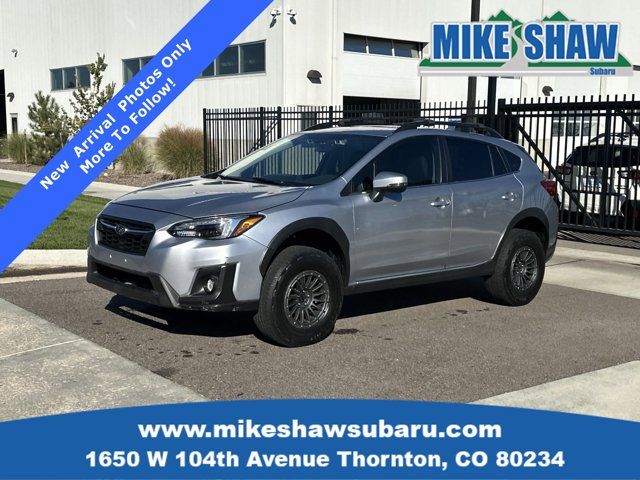 2019 Subaru Crosstrek Limited