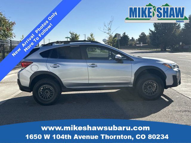 2019 Subaru Crosstrek Limited