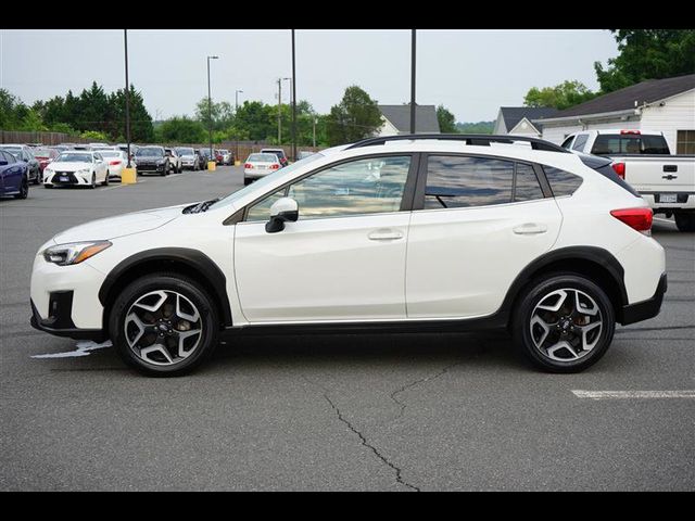 2019 Subaru Crosstrek Limited