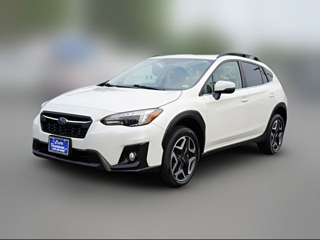 2019 Subaru Crosstrek Limited