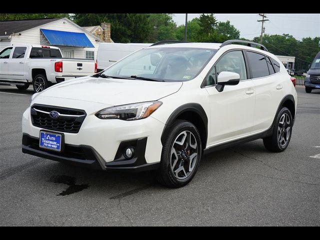 2019 Subaru Crosstrek Limited