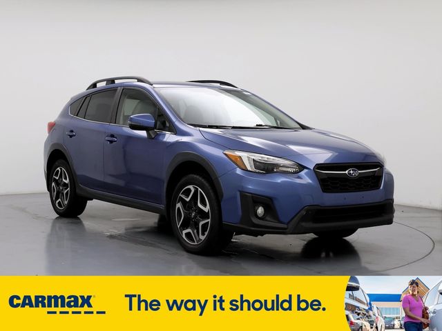 2019 Subaru Crosstrek Limited