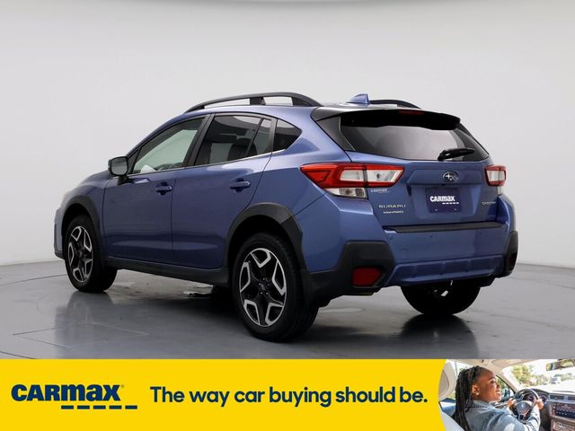 2019 Subaru Crosstrek Limited