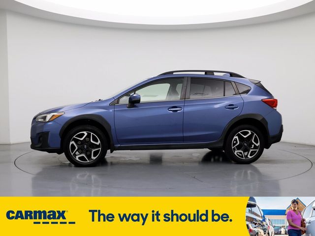 2019 Subaru Crosstrek Limited