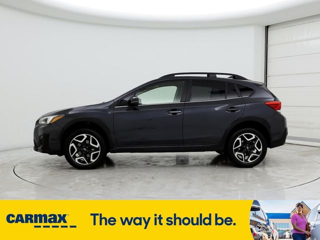 2019 Subaru Crosstrek Limited