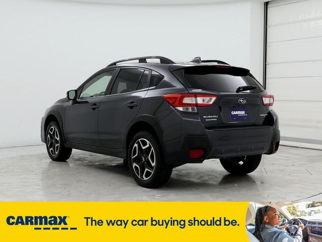 2019 Subaru Crosstrek Limited