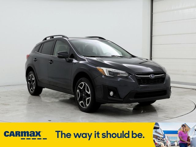 2019 Subaru Crosstrek Limited