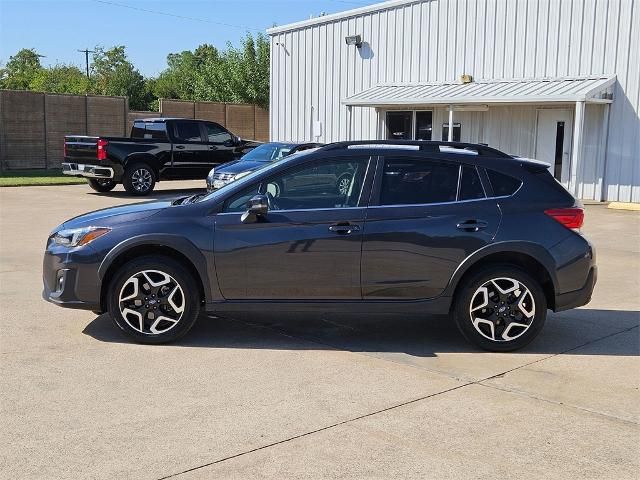 2019 Subaru Crosstrek Limited