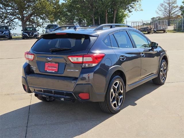 2019 Subaru Crosstrek Limited