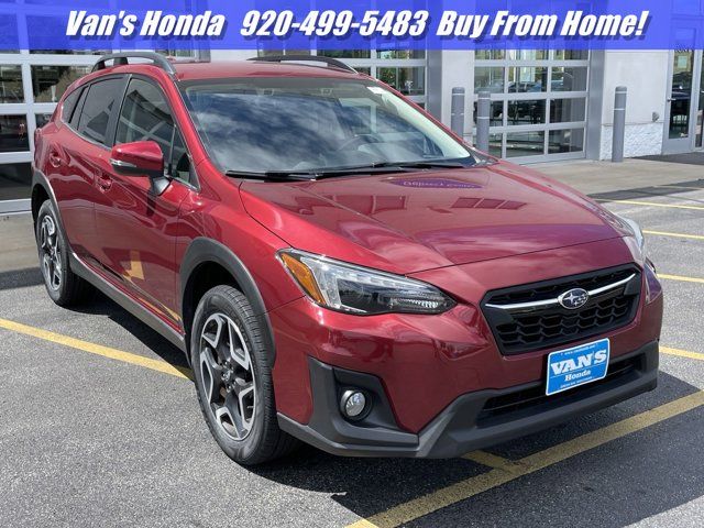 2019 Subaru Crosstrek Limited