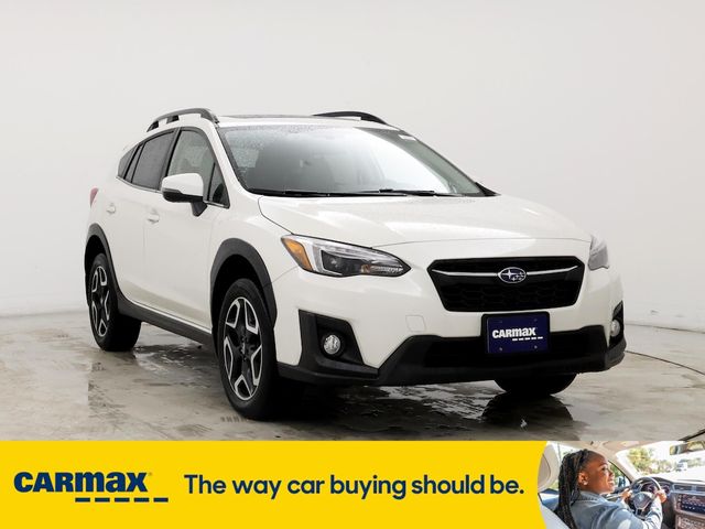 2019 Subaru Crosstrek Limited