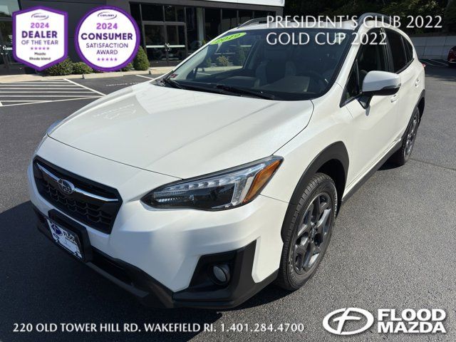 2019 Subaru Crosstrek Limited