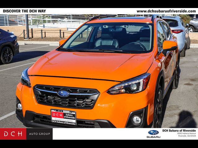 2019 Subaru Crosstrek Limited