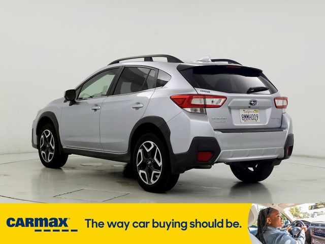 2019 Subaru Crosstrek Limited