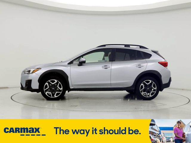 2019 Subaru Crosstrek Limited