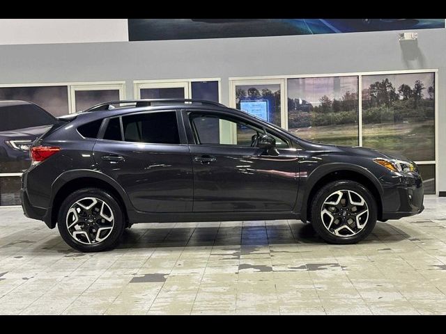 2019 Subaru Crosstrek Limited