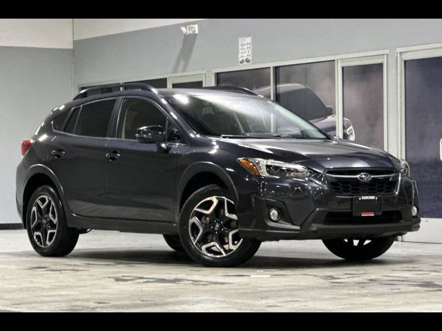 2019 Subaru Crosstrek Limited