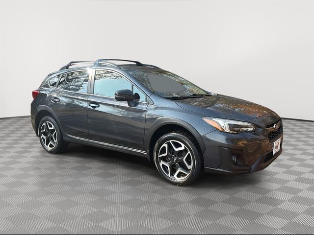 2019 Subaru Crosstrek Limited