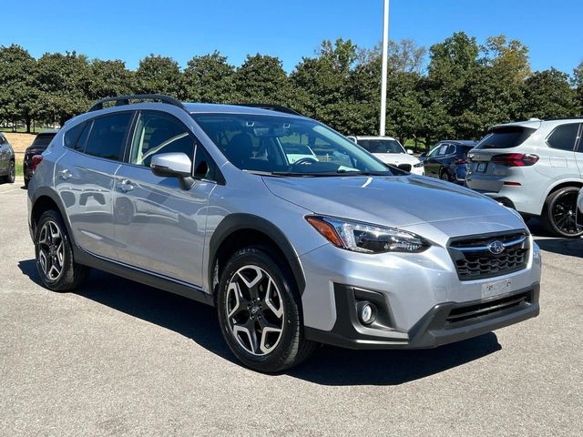 2019 Subaru Crosstrek Limited