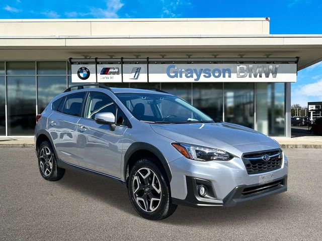 2019 Subaru Crosstrek Limited