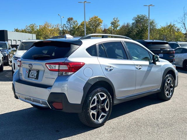 2019 Subaru Crosstrek Limited