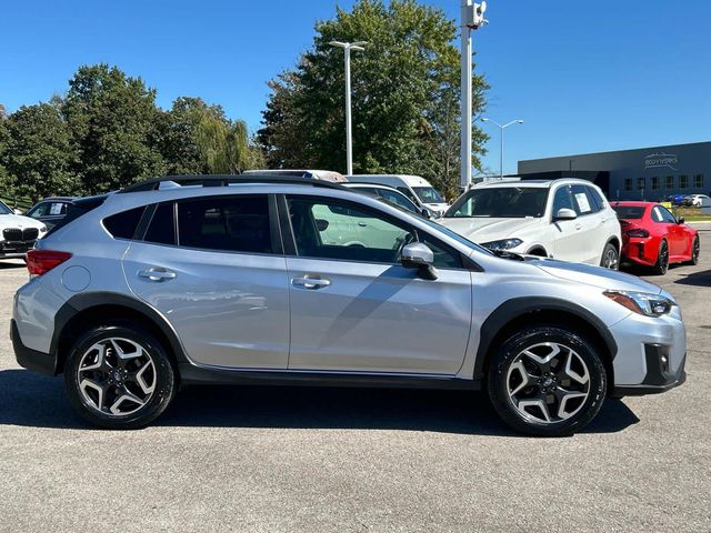 2019 Subaru Crosstrek Limited