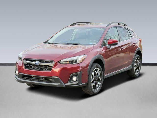 2019 Subaru Crosstrek Limited