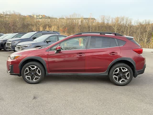 2019 Subaru Crosstrek Limited