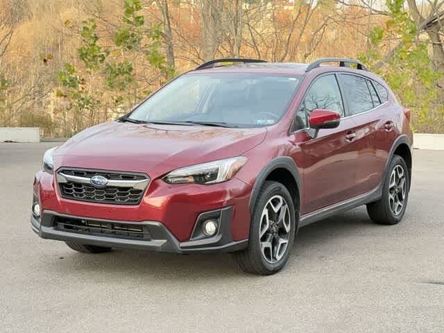 2019 Subaru Crosstrek Limited